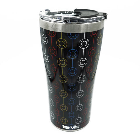 Midnight Medicine Wheel Tervis™ Tumbler