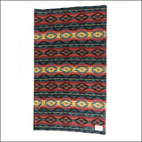 Buffalo Cross Blanket – Black Gold