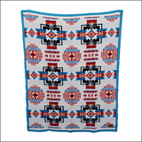 Boy Chief Blanket – Ivory