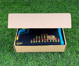 Boy Chief Blanket – Black