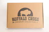 Buffalo Cross – Burgundy Storm