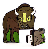 Buffalo Spirit USB Drive