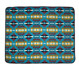 Canyon Turquoise Throw