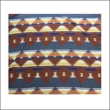 Buffalo Cross Blanket – Desert Sky