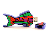 Fish Dreaming of Land USB Drive