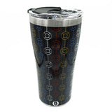 Midnight Medicine Wheel Tervis™ Tumbler