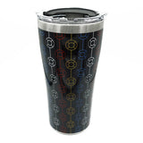 Midnight Medicine Wheel Tervis™ Tumbler