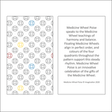 Medicine Wheel Poise Scribl™ Journal Book