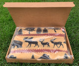 Northwood Stripe Throw