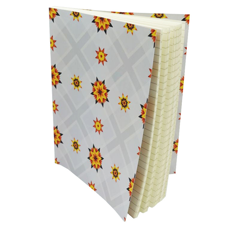 Star Blanket Unity Scribl™ Journal Book