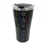 Midnight Medicine Wheel Tervis™ Tumbler