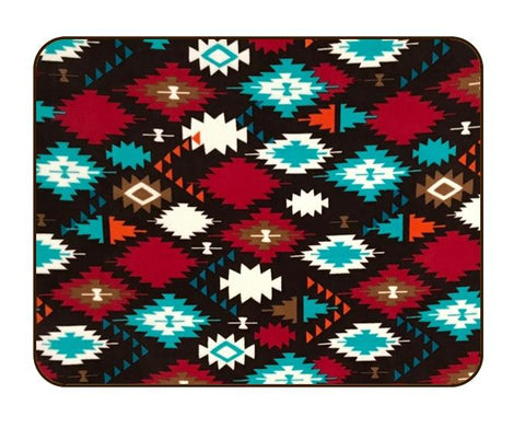 Sante Fe Cocoa Throw