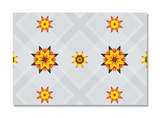 Star Blanket Unity Postcard